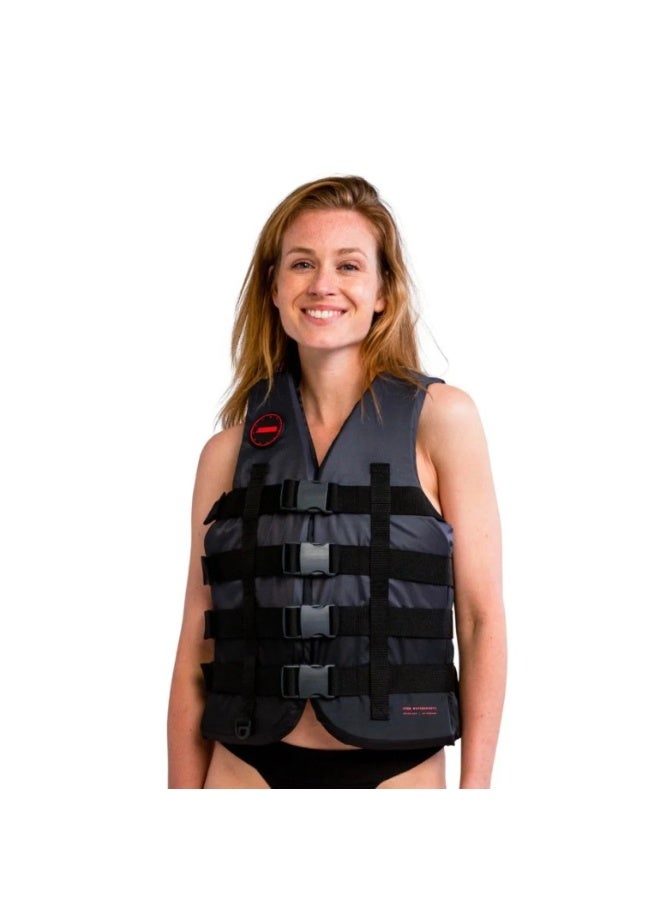 JOBE 4 Buckle Vest - Image 1